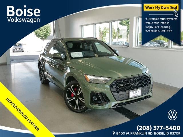 2025 Audi Q5