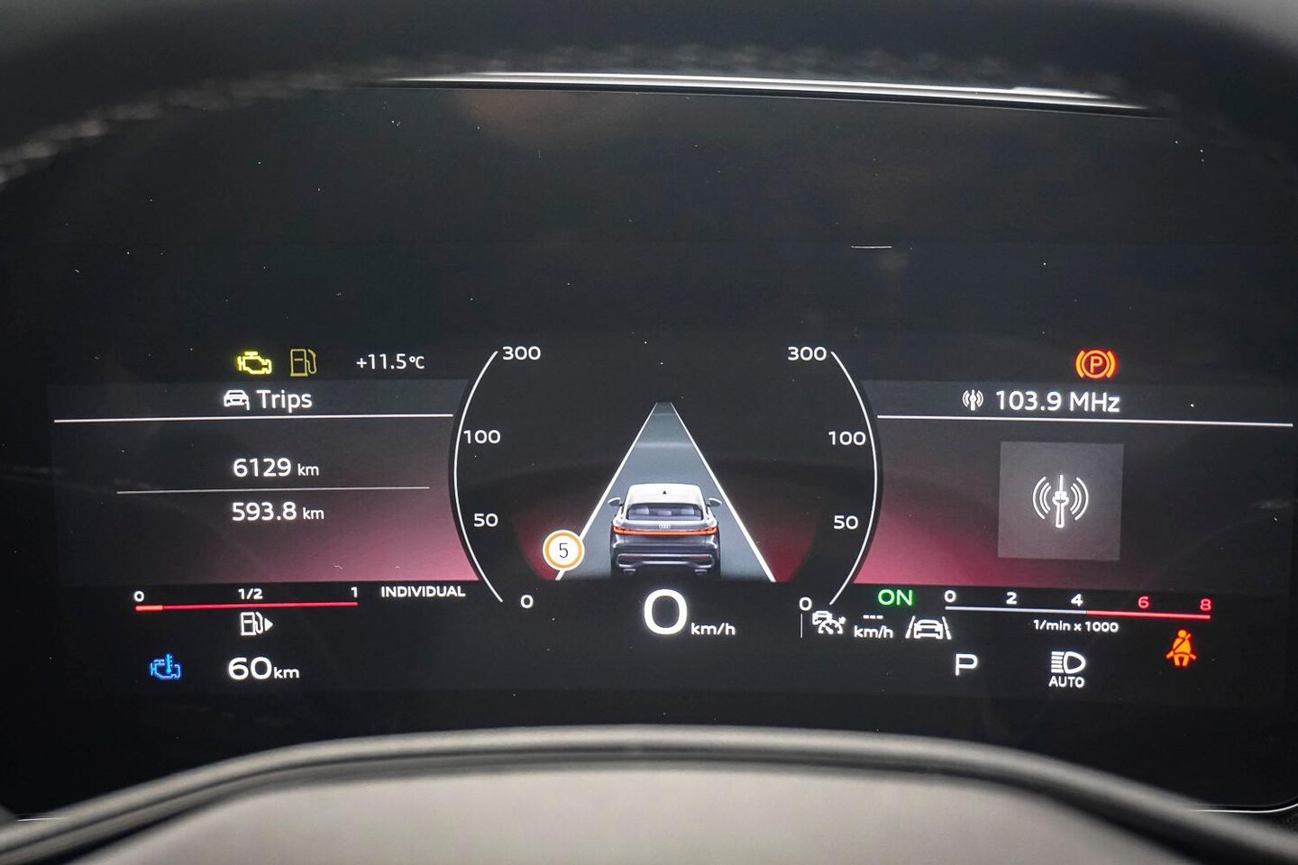 Image about Audi SQ5 Sportback TFSI 270 kW