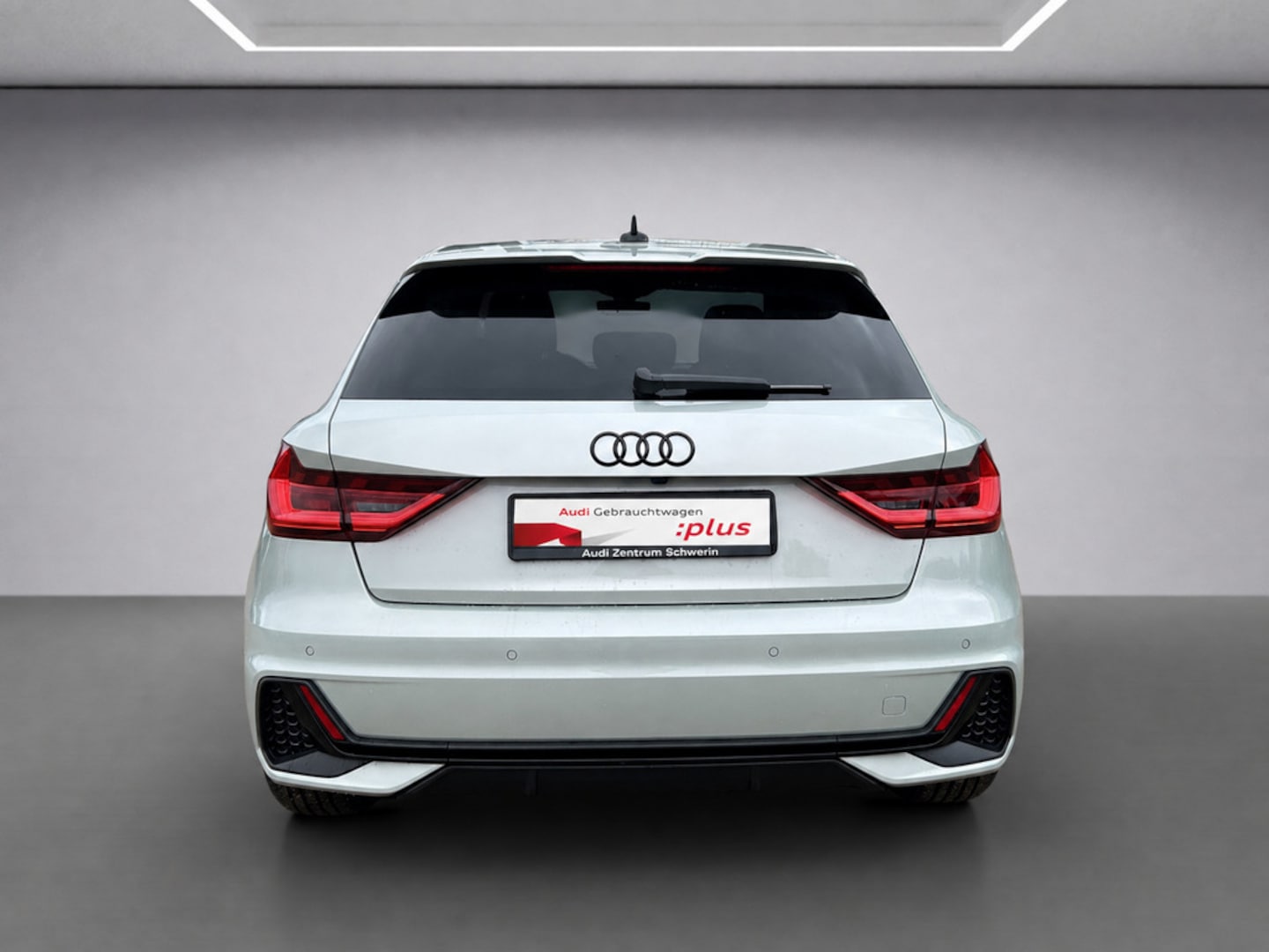 Bild über Audi A1 Sportback S line 30 TFSI Schaltgetriebe - für weitere Informationen kontaktieren Sie den Audi Partner