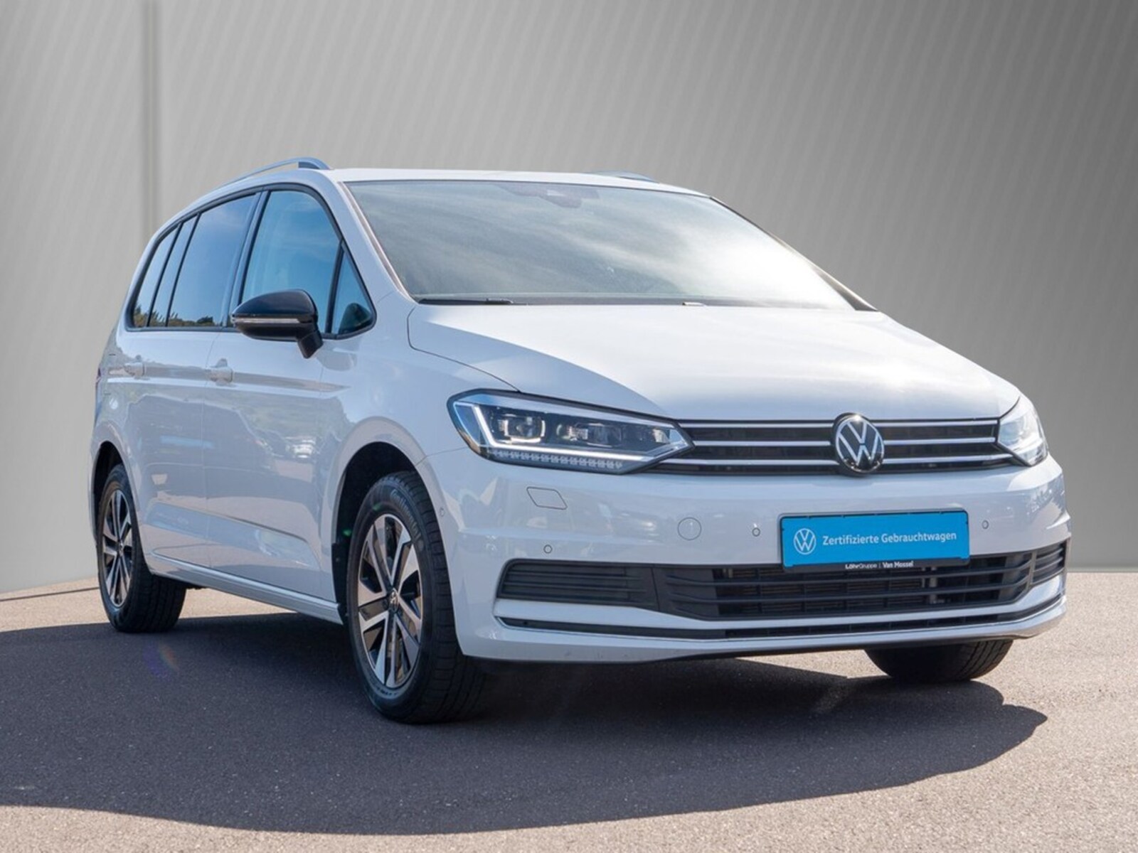 Volkswagen Touran – Bild 3