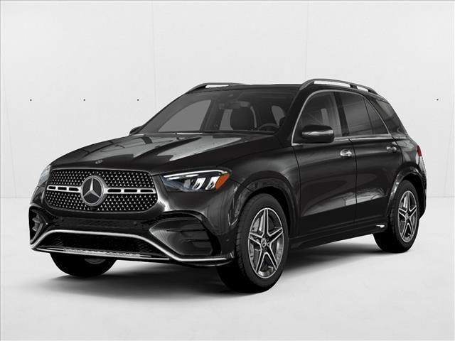 2026 Mercedes-Benz GLE 450