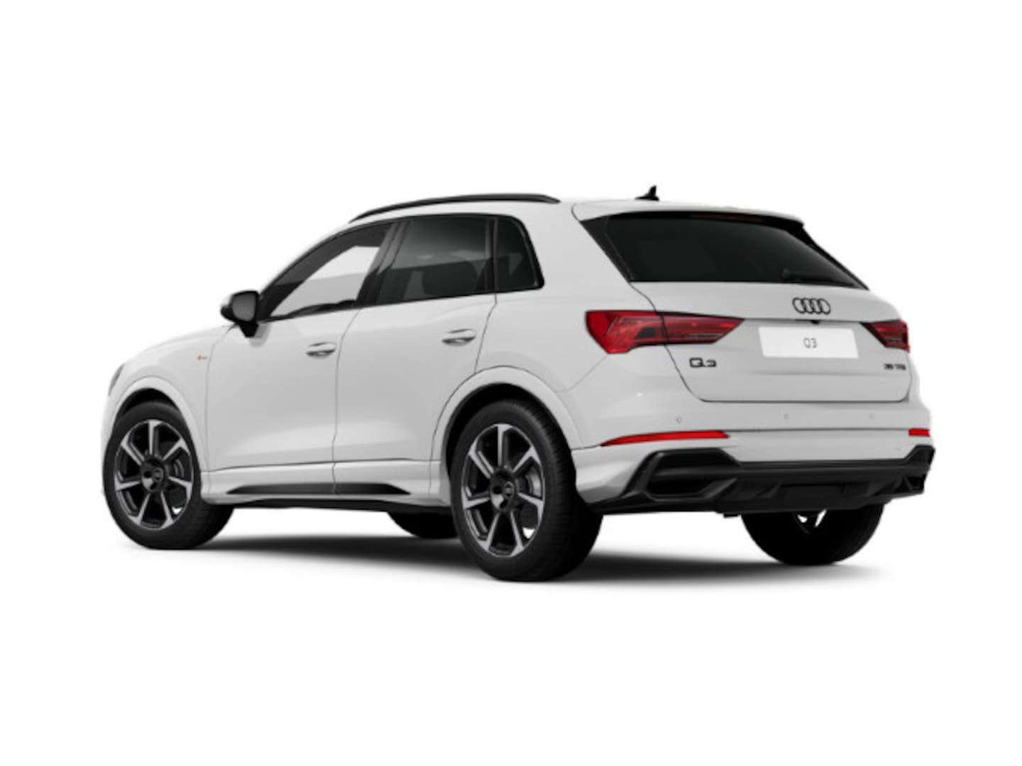 Bild über Audi Q3 S line 35 TFSI S tronic - für weitere Informationen kontaktieren Sie den Audi Partner