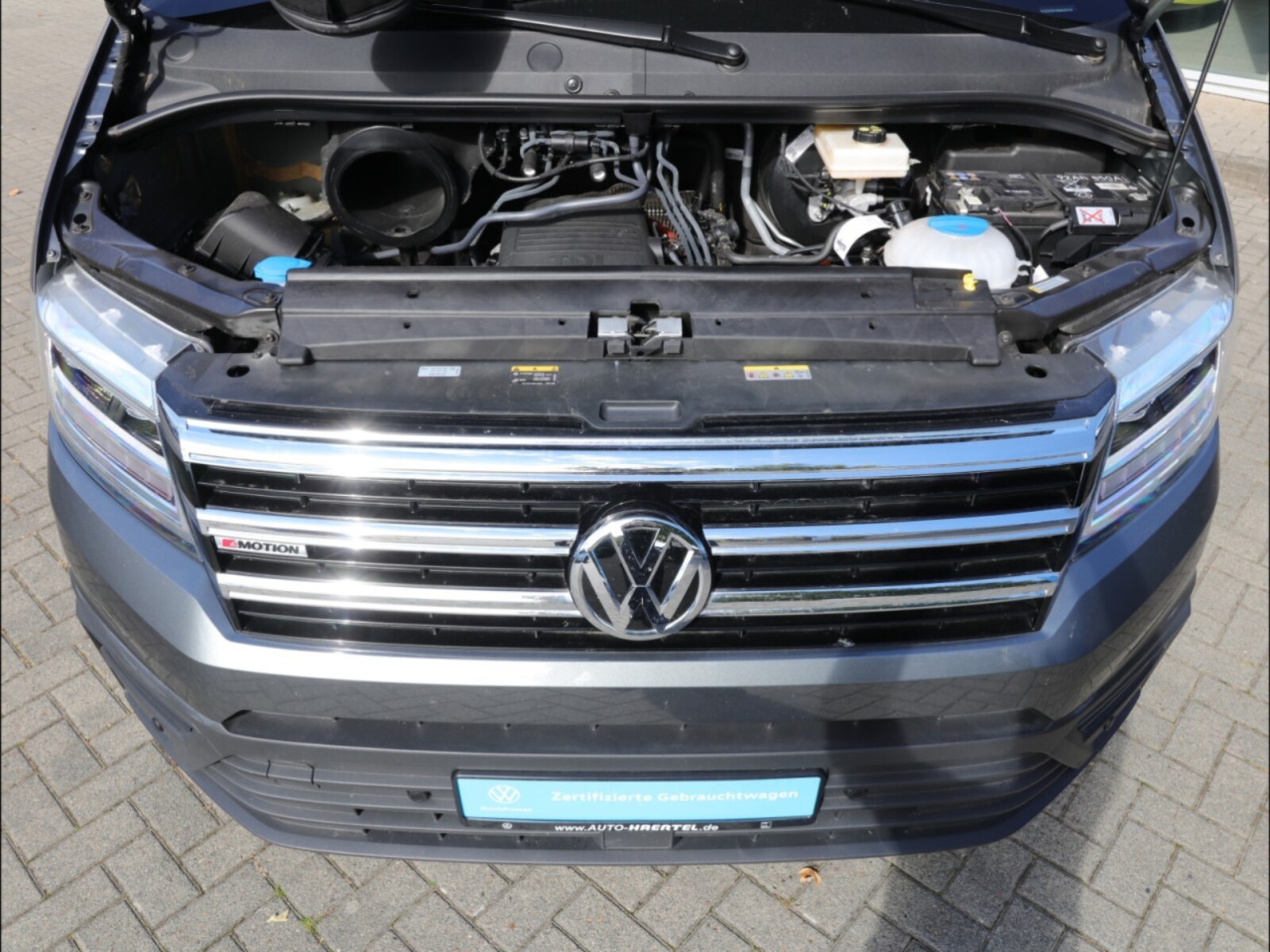 Volkswagen Grand California 600 – Bild 5