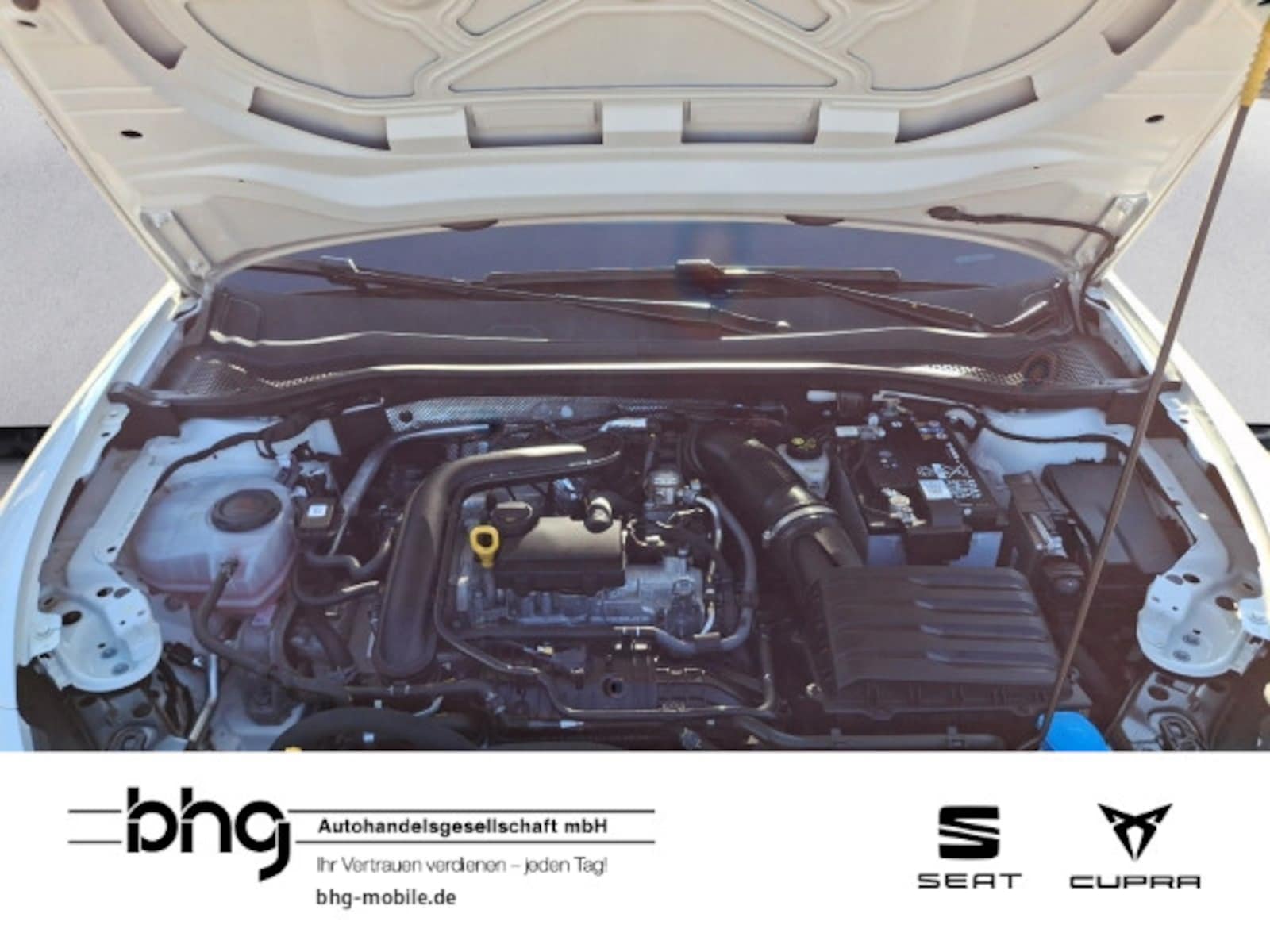 SEAT Leon Sportstourer – Bild 16