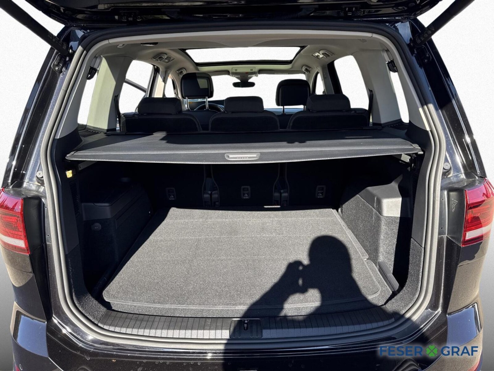 Volkswagen Touran – Bild 14