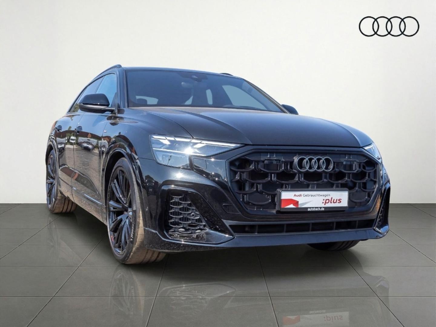 Bild über Audi Q8 SUV TFSI e 60 TFSI e quattro tiptronic - für weitere Informationen kontaktieren Sie den Audi Partner