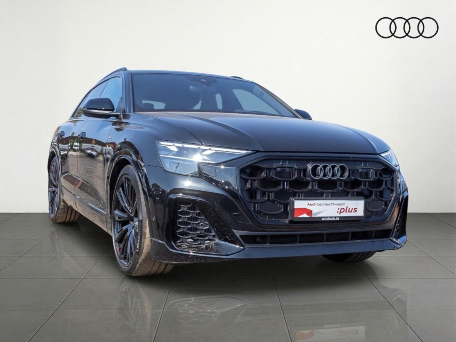 Audi Q8 – Bild 4