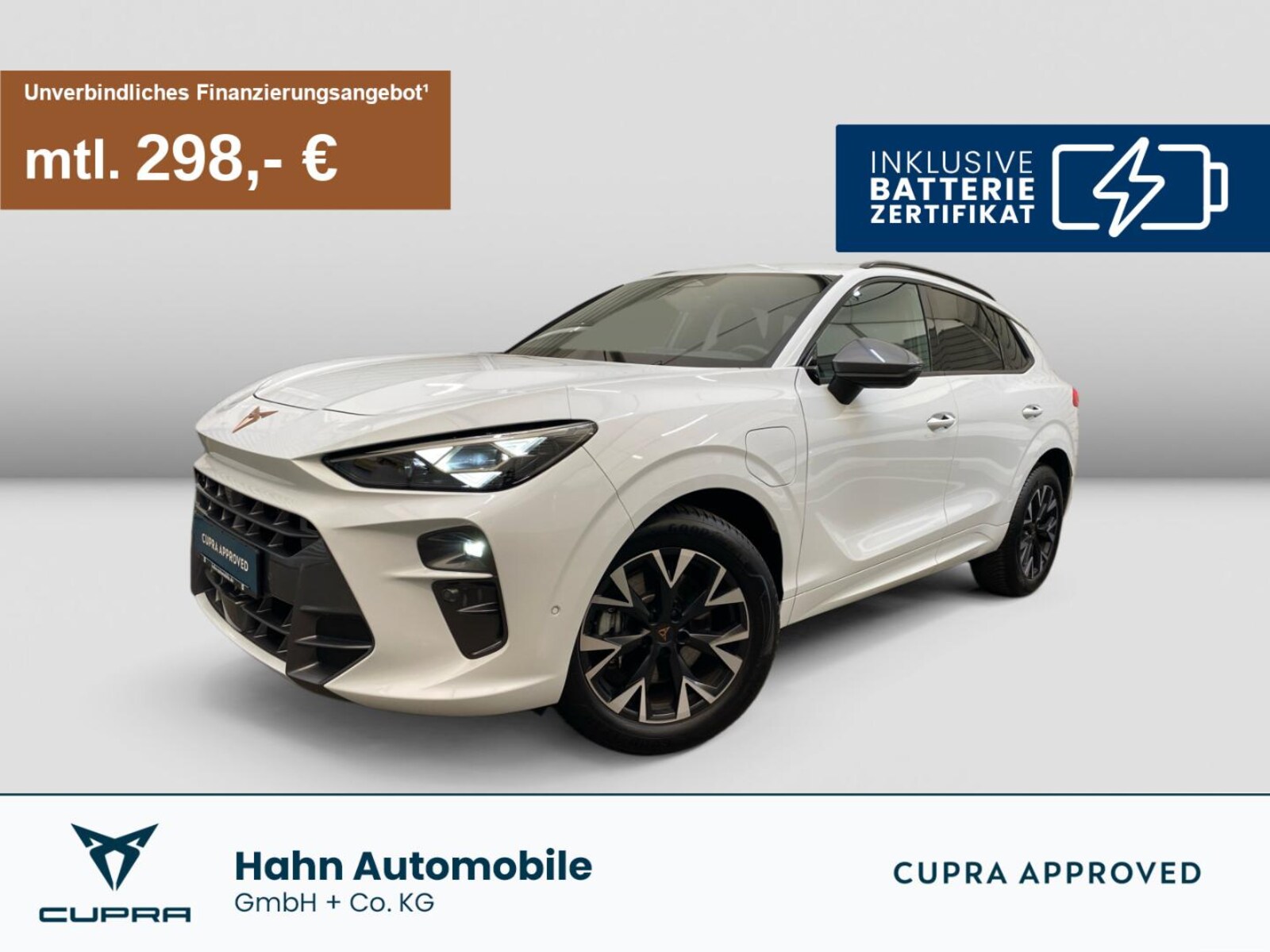 CUPRA Terramar