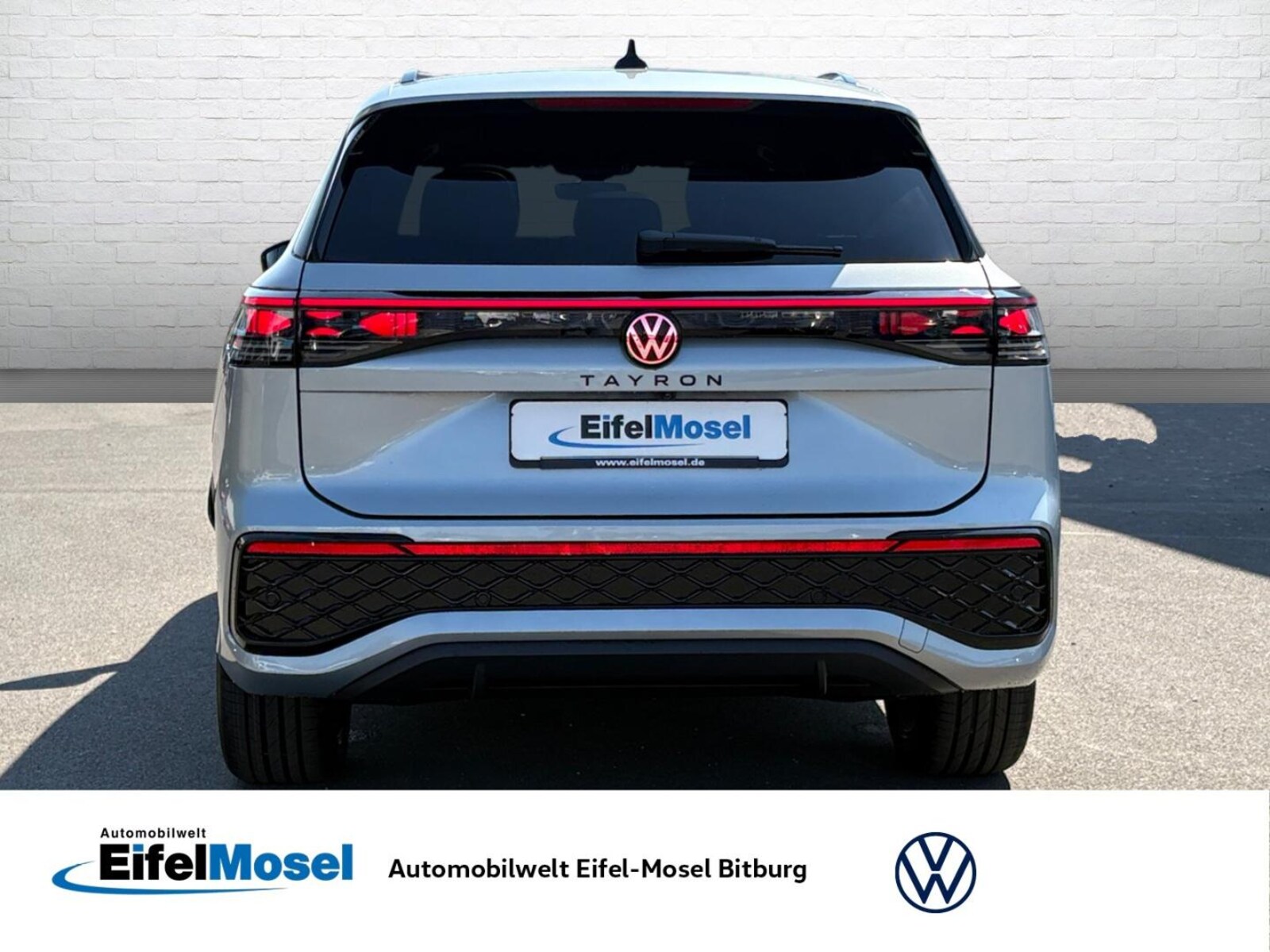 Volkswagen Tayron – Bild 4