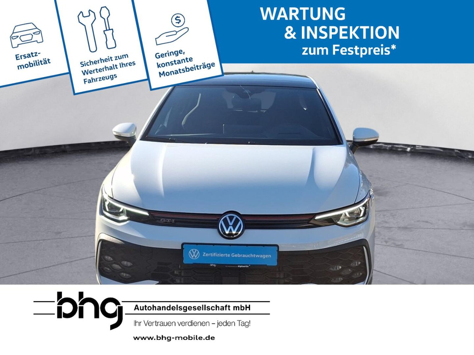 Volkswagen Golf – Bild 8