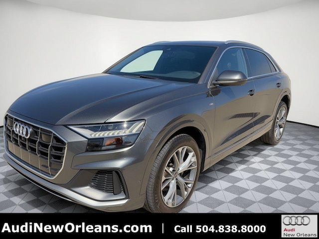 Photo of 2023 Audi Q8