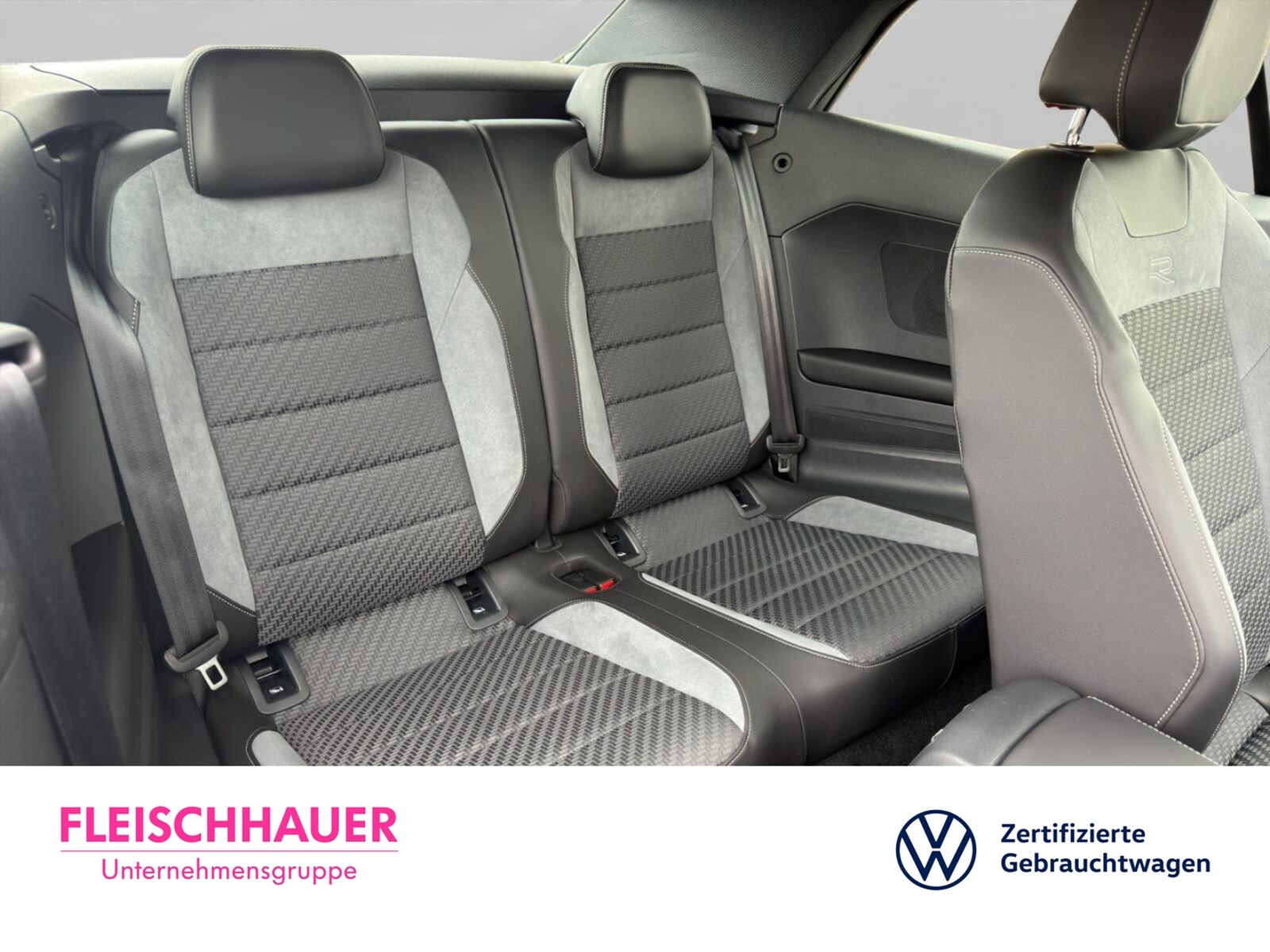 Volkswagen T-Roc Cabriolet – Bild 11