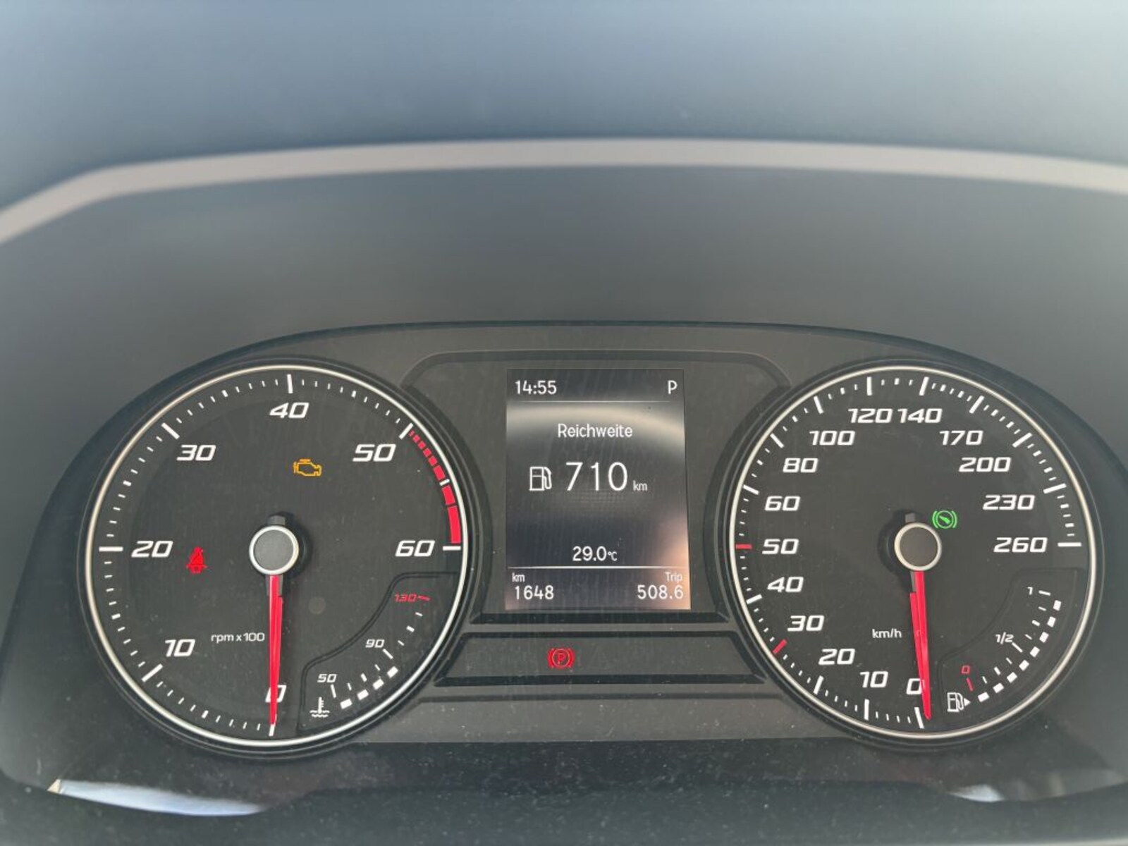 SEAT Leon Sportstourer – Bild 6