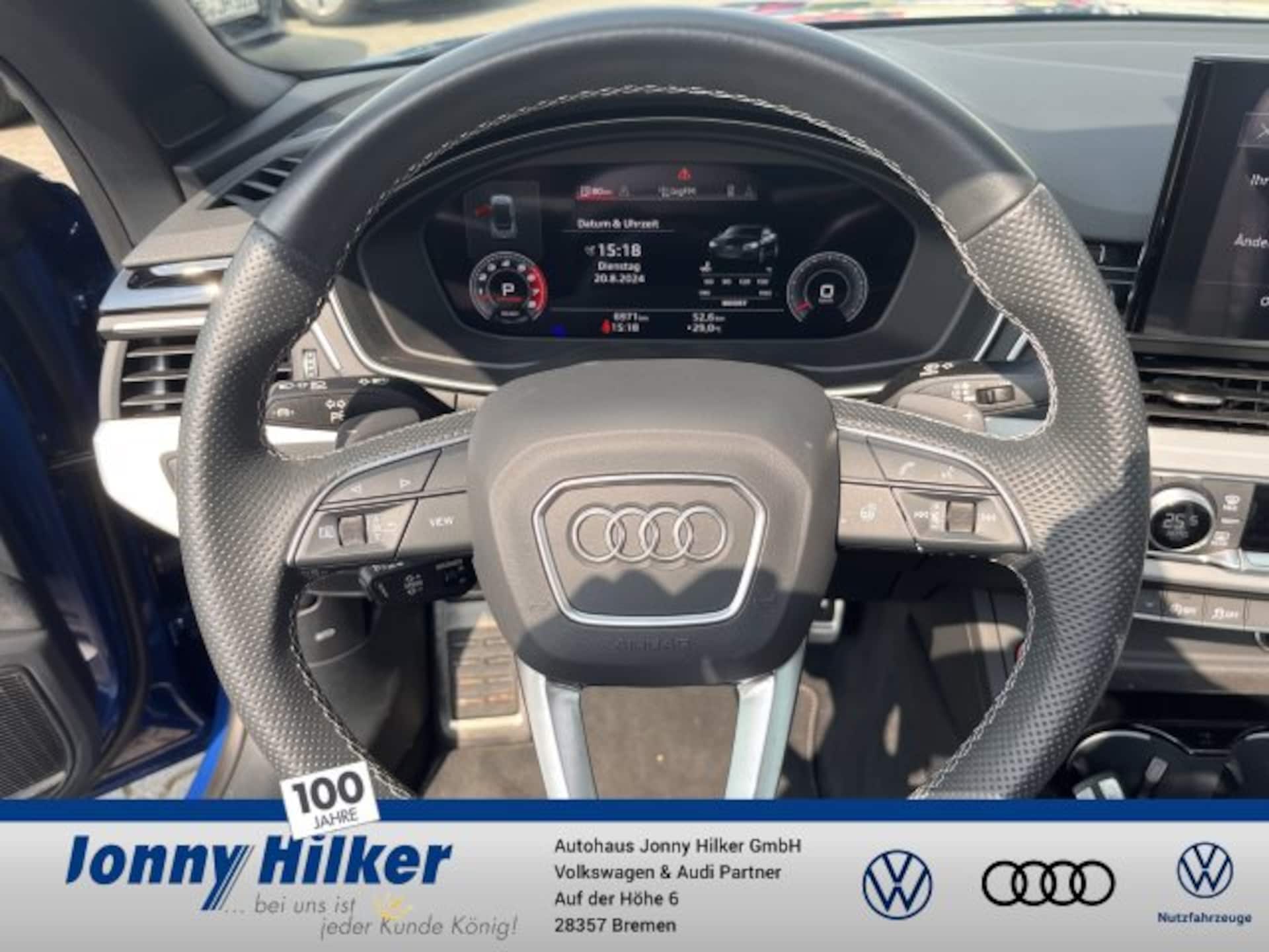 Audi S5 Cabriolet