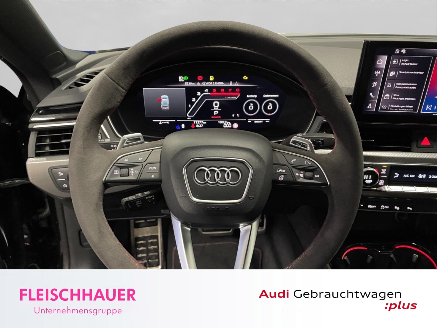 Image about Audi RS 5 Sportback TFSI quattro tiptronic