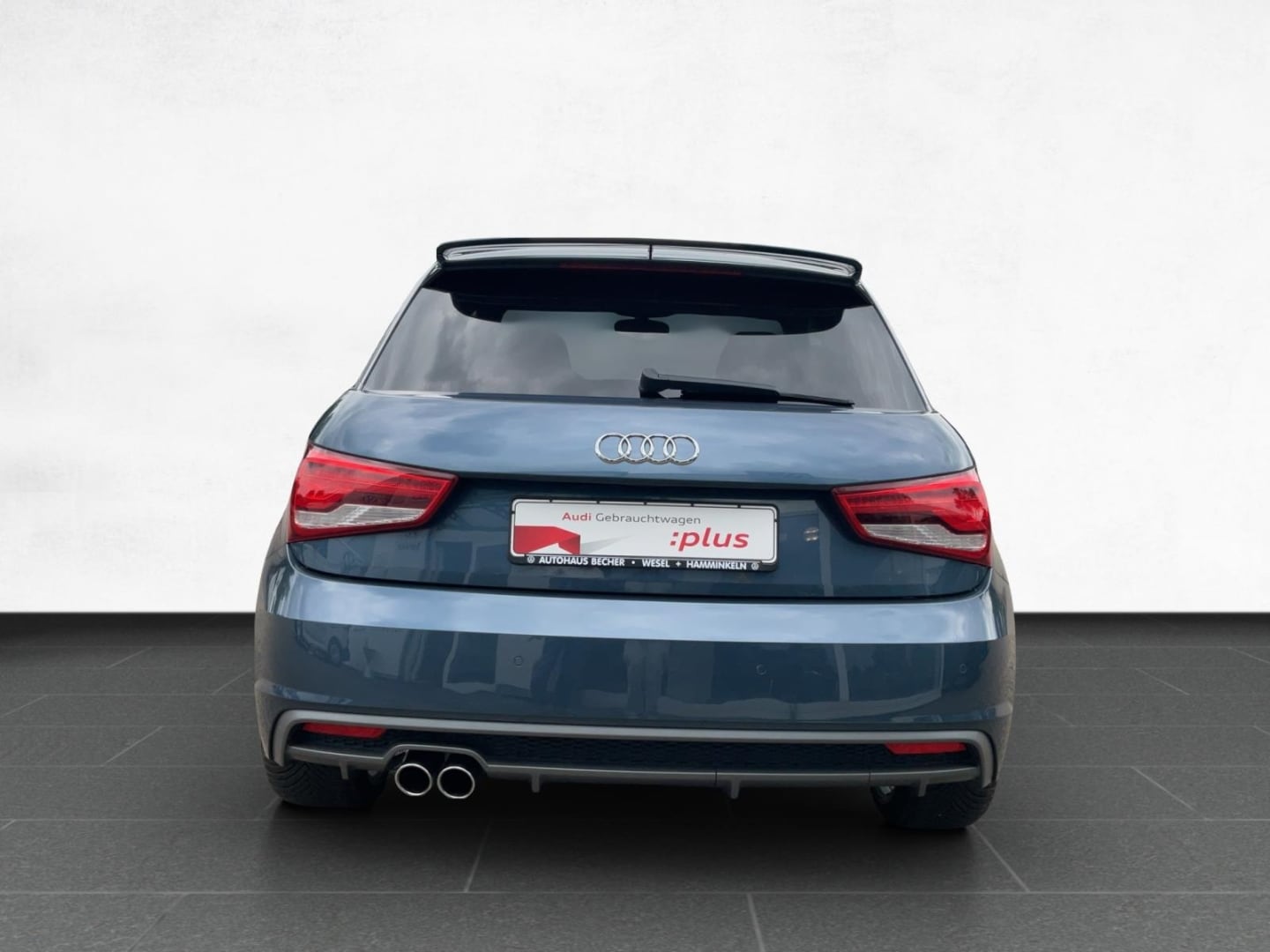 Image about Audi A1 sport 1.4 TFSI 6-Gang