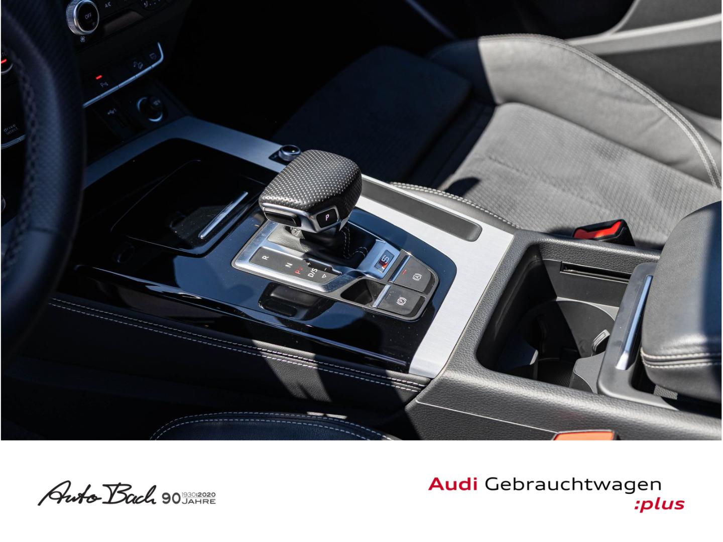 Image about Audi SQ5 TDI tiptronic