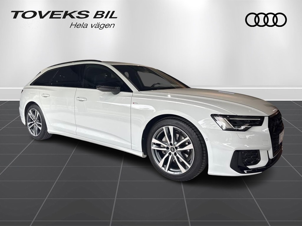 Image about Audi A6 Avant A6 Avant 40 TDI quattro S line204hkS tronic