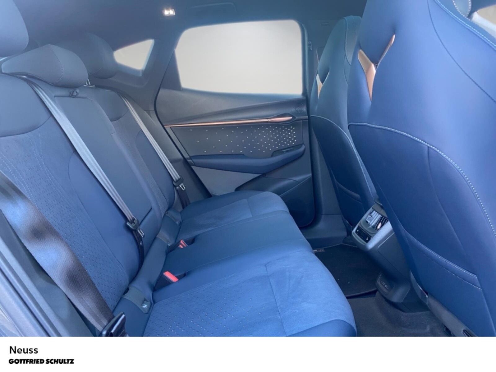 CUPRA Tavascan – Bild 6