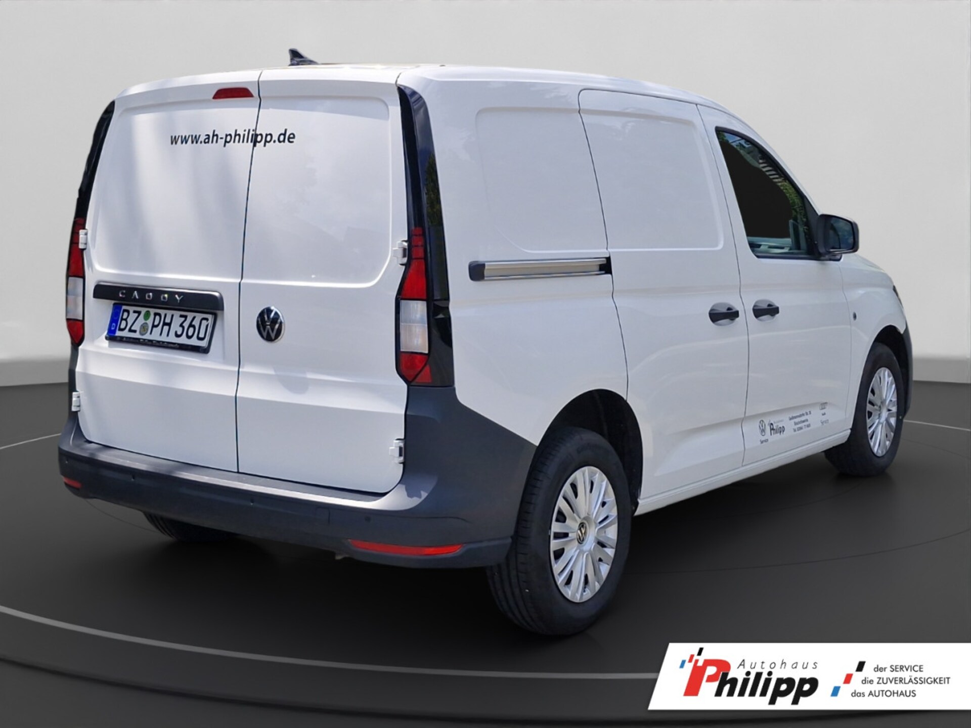 Volkswagen Caddy Cargo