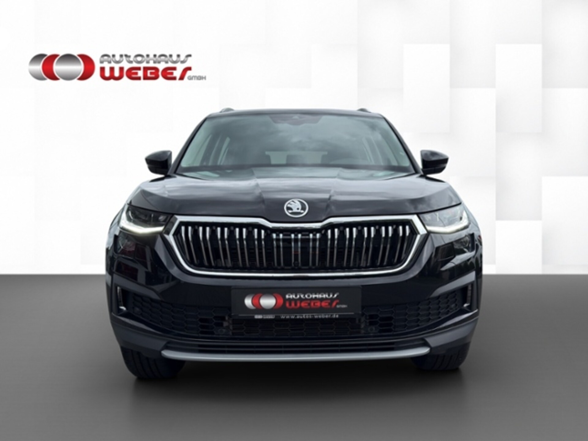 Skoda Kodiaq Style