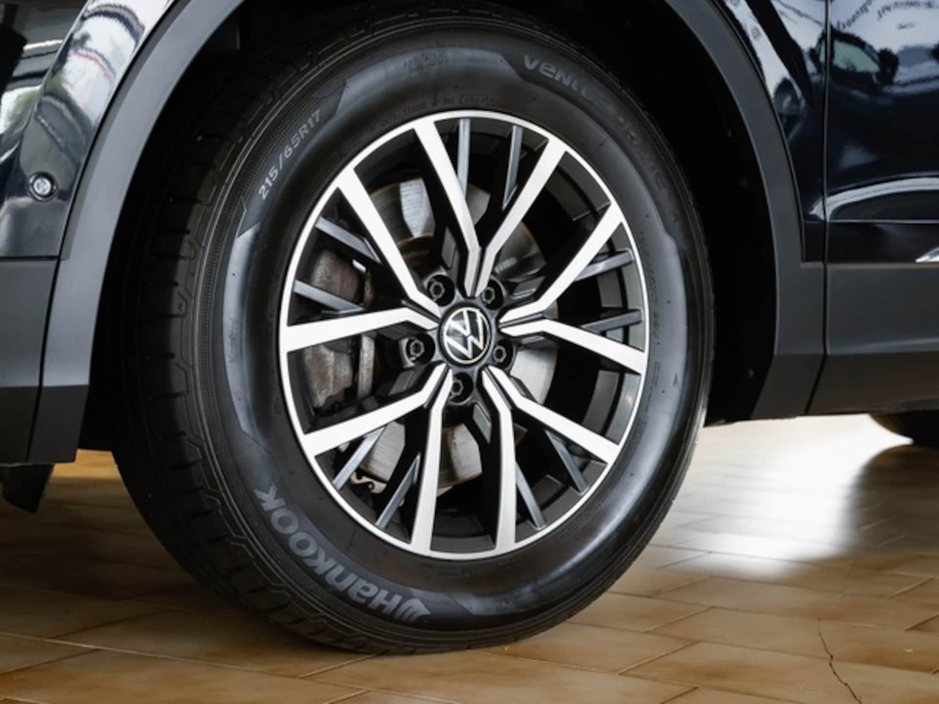 Volkswagen Tiguan Life