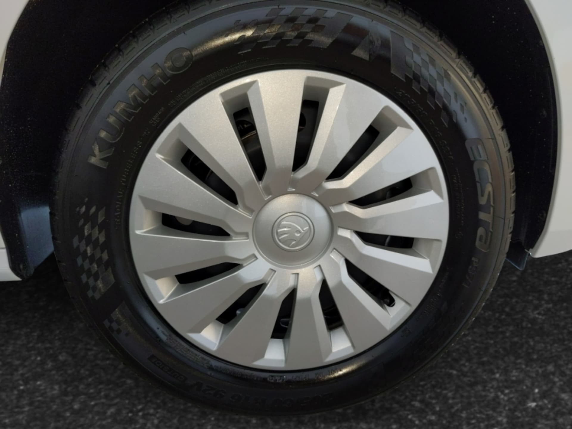 Skoda Kamiq Essence