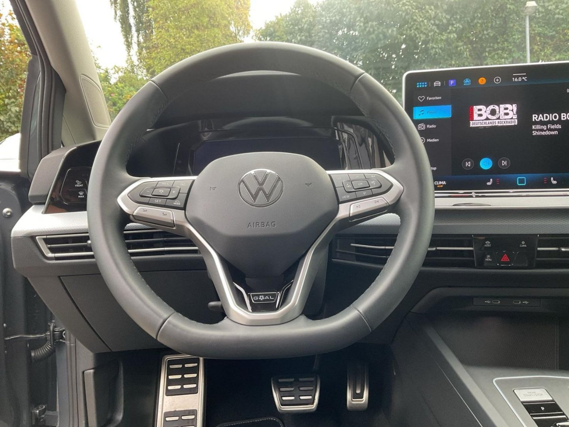 Volkswagen Golf Goal