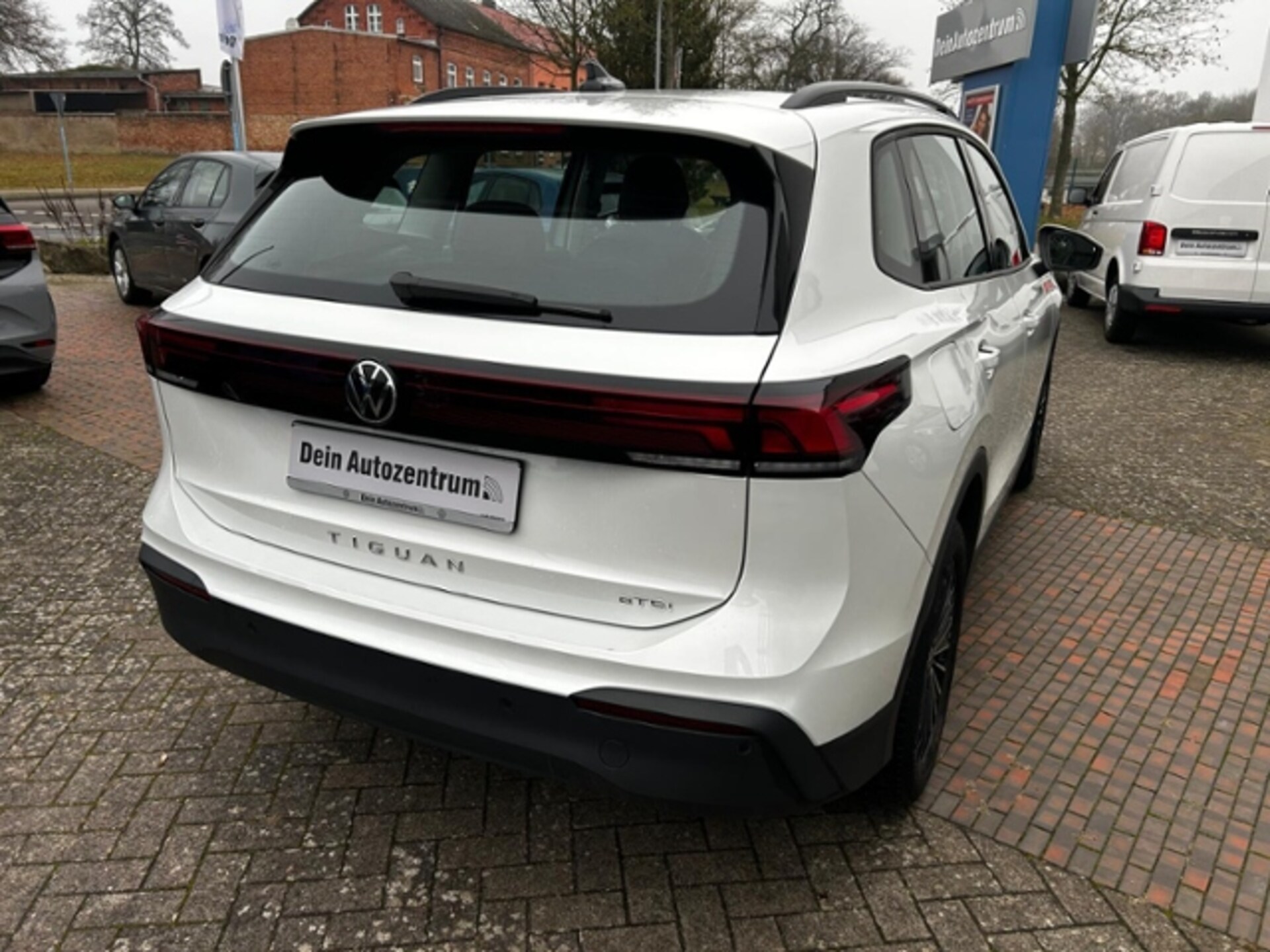 Volkswagen Tiguan Life