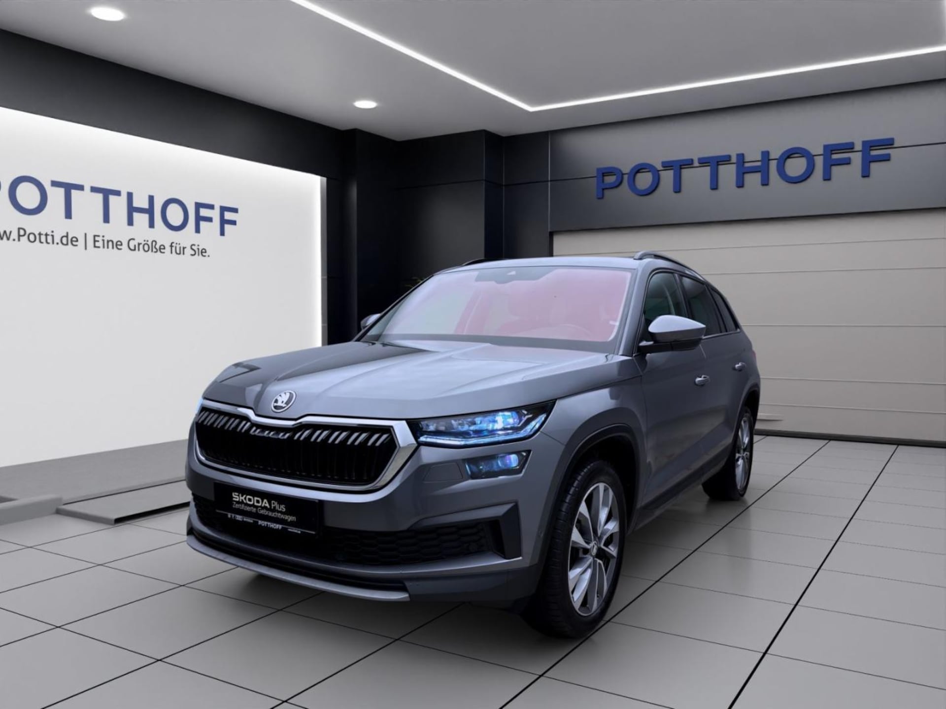 Skoda Kodiaq Ambition