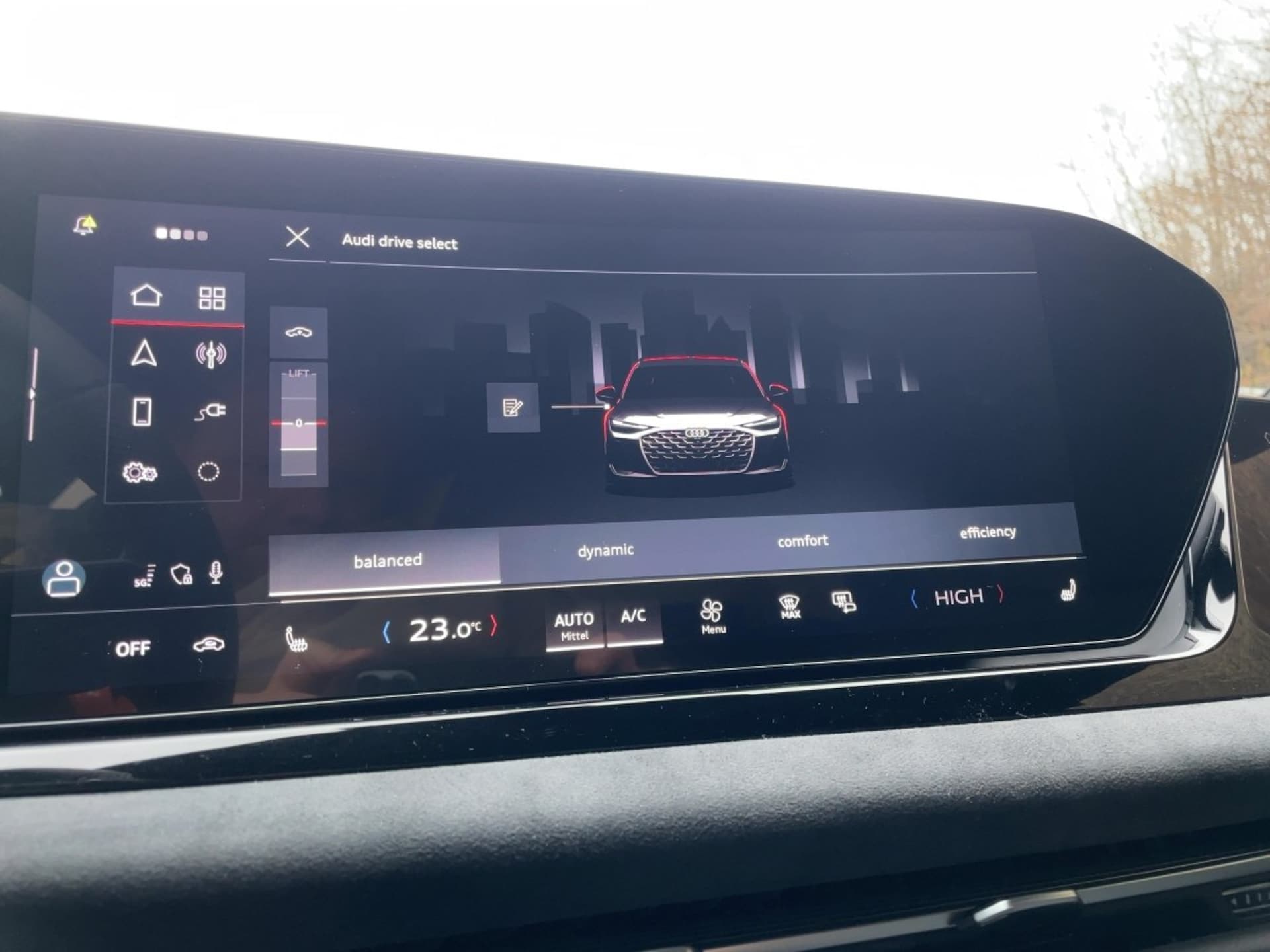 Audi A6 Avant e-hybrid edition one