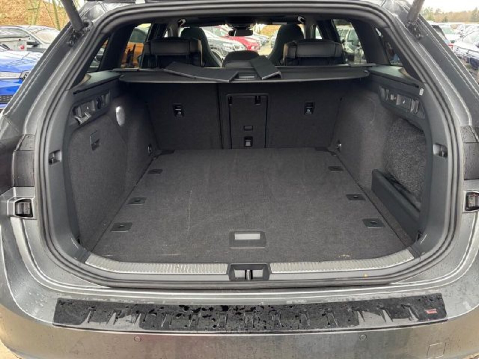 Škoda Superb Combi – Bild 12