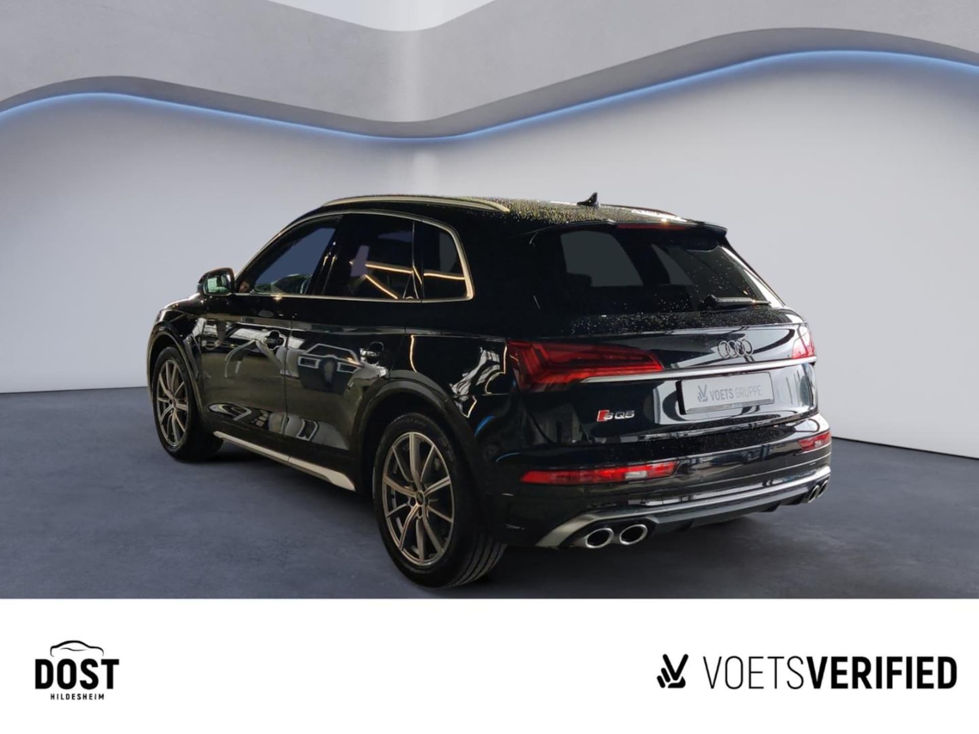 Audi SQ5 SUV