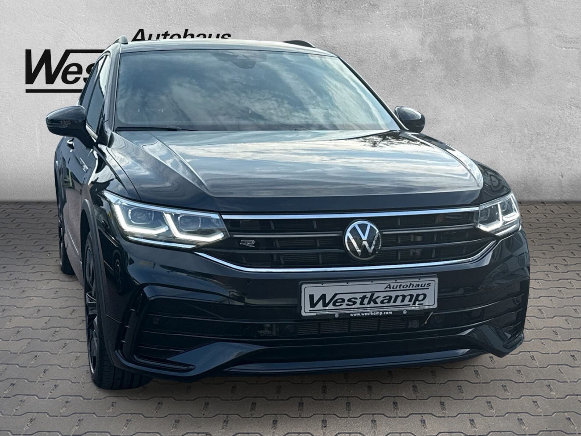 Volkswagen Tiguan Allspace R-Line