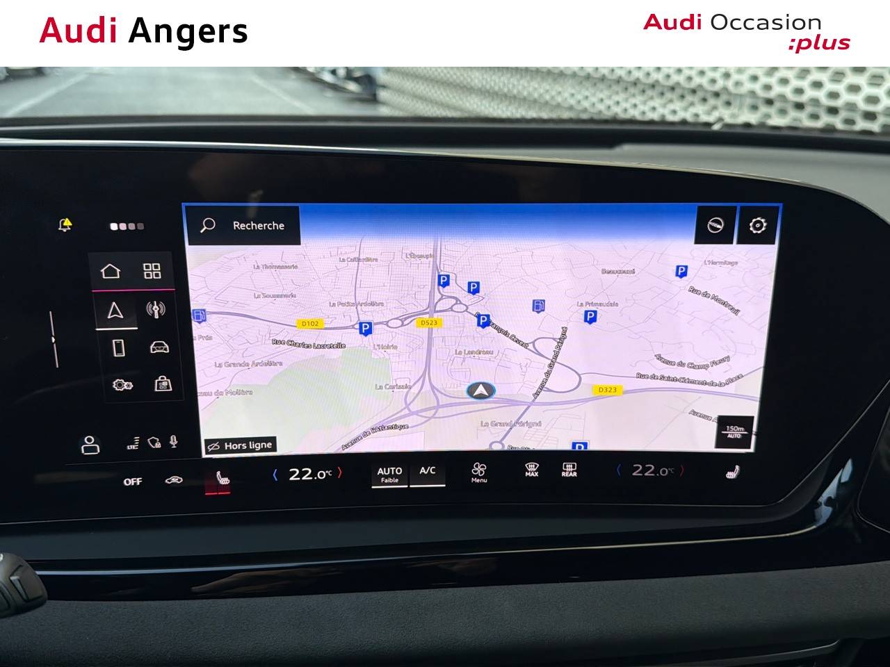 Image about Audi A5 Avant Design TDI Hybride 204 ch S tronic