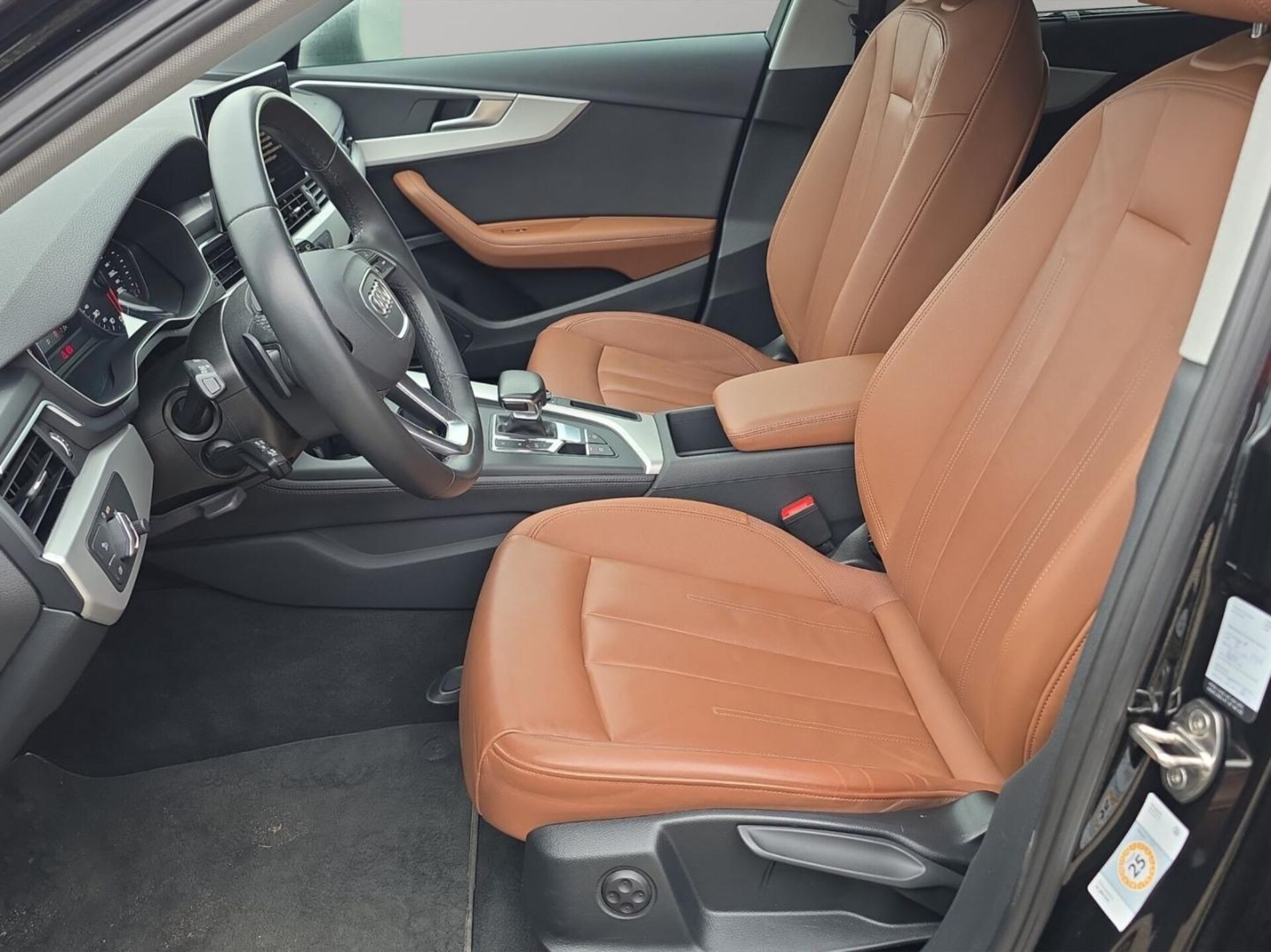 Audi A4 Avant Advanced