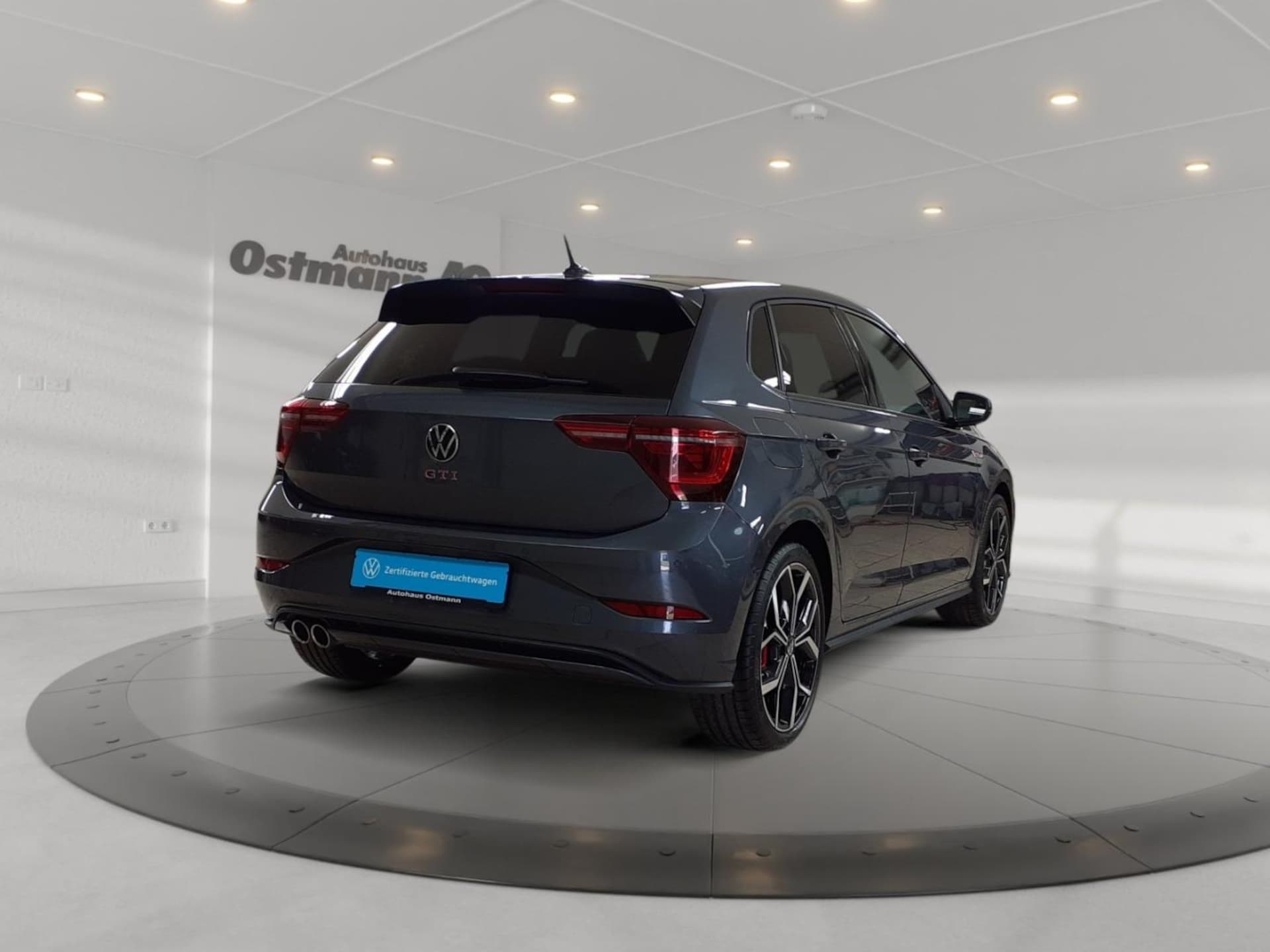 Volkswagen Polo GTI