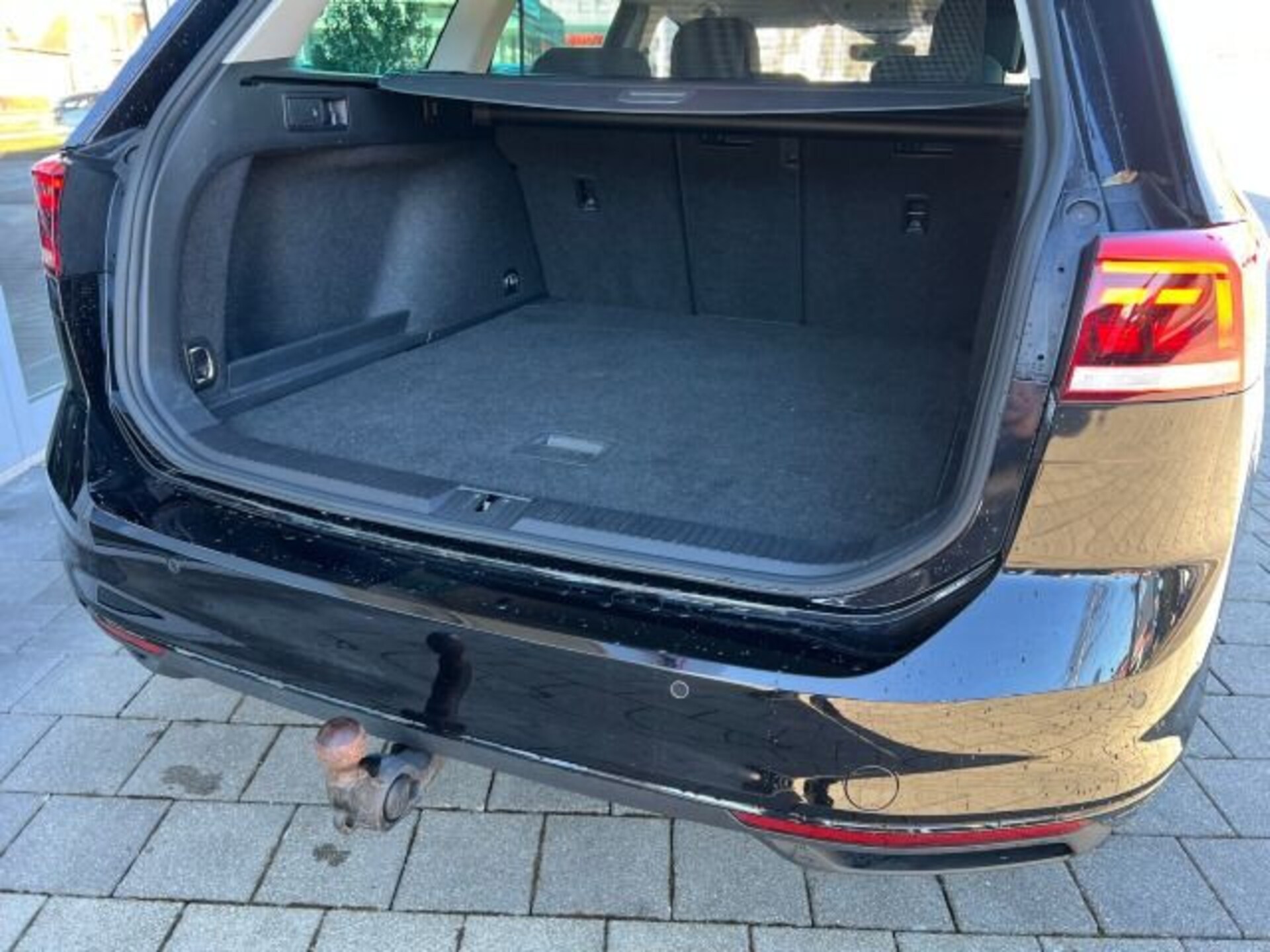 Volkswagen Passat Variant Business