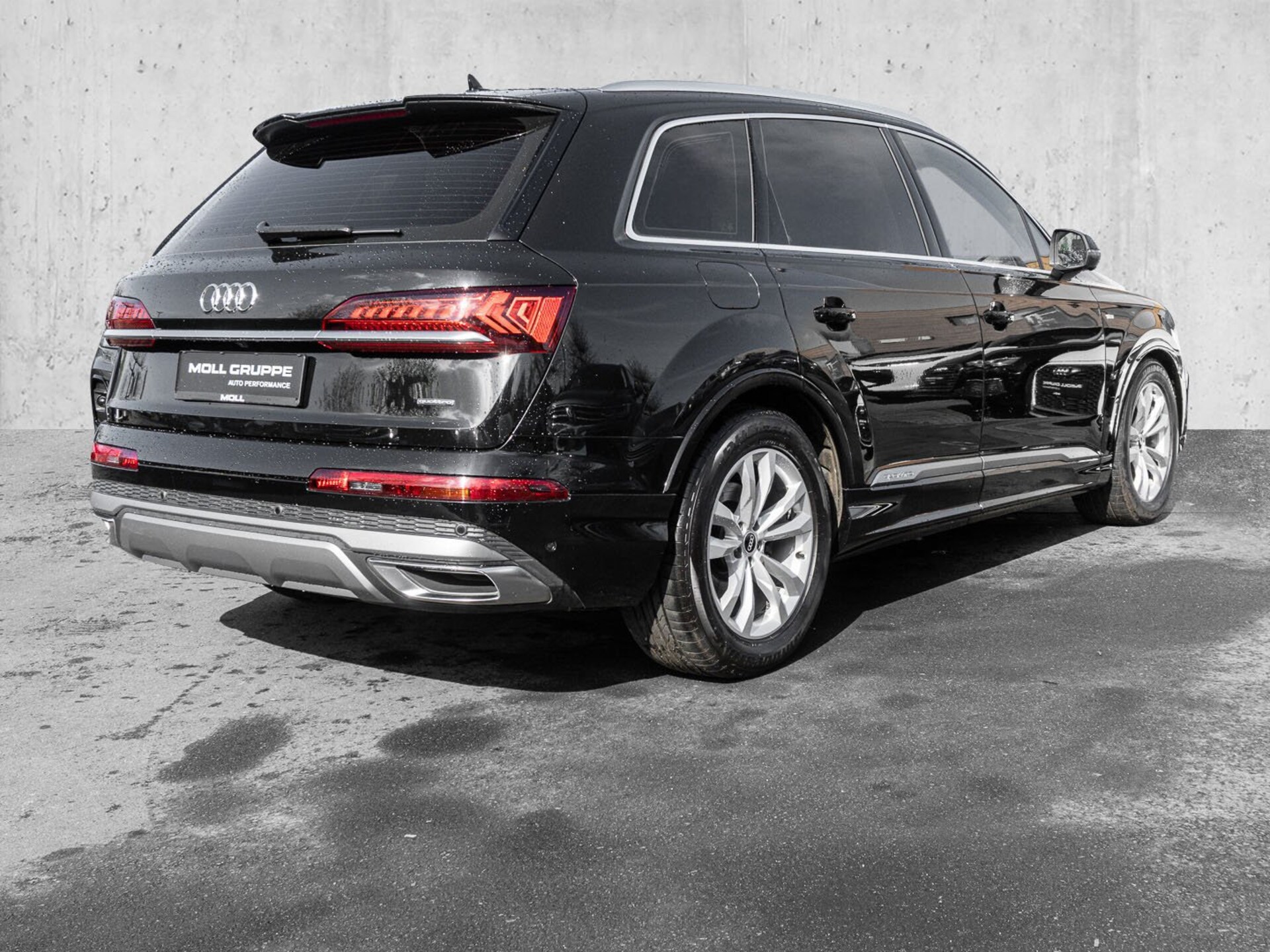 Audi Q7 SUV S line