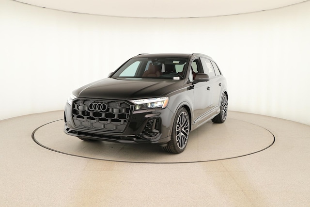 2026 Audi SQ7 Prestige - Photo 12