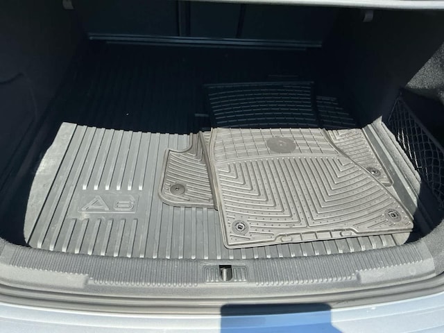 2016 Audi A6 Sedan