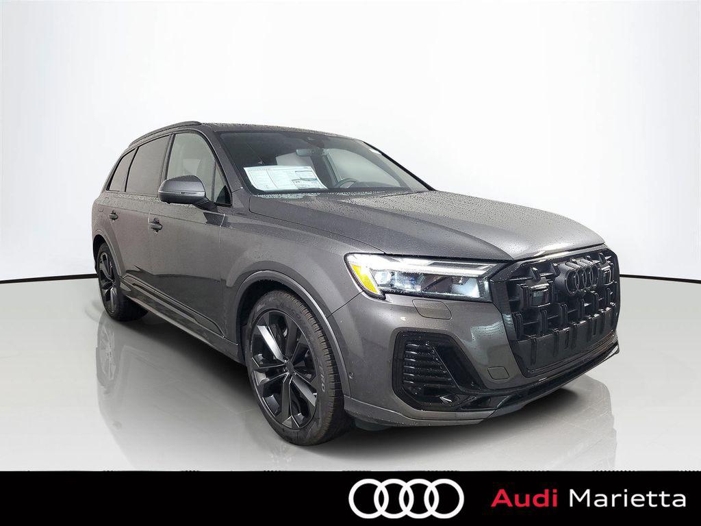 2026 Audi Q7 55 Premium Plus quattro Tiptronic's photo