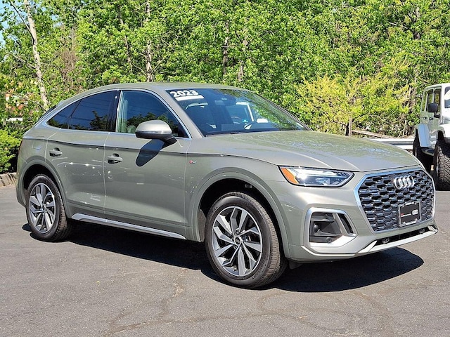 2023 Audi Q5 Sportback