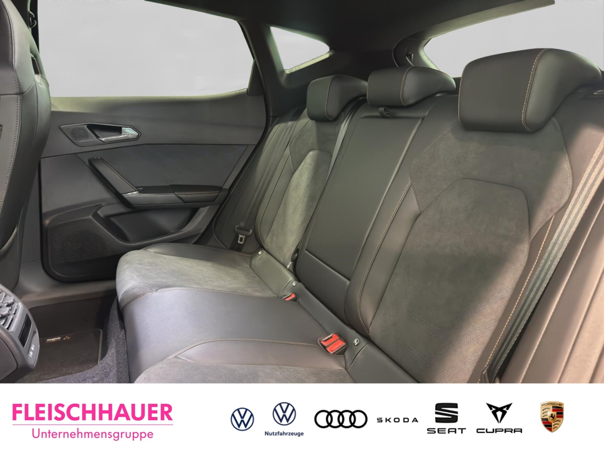 CUPRA Formentor VZ