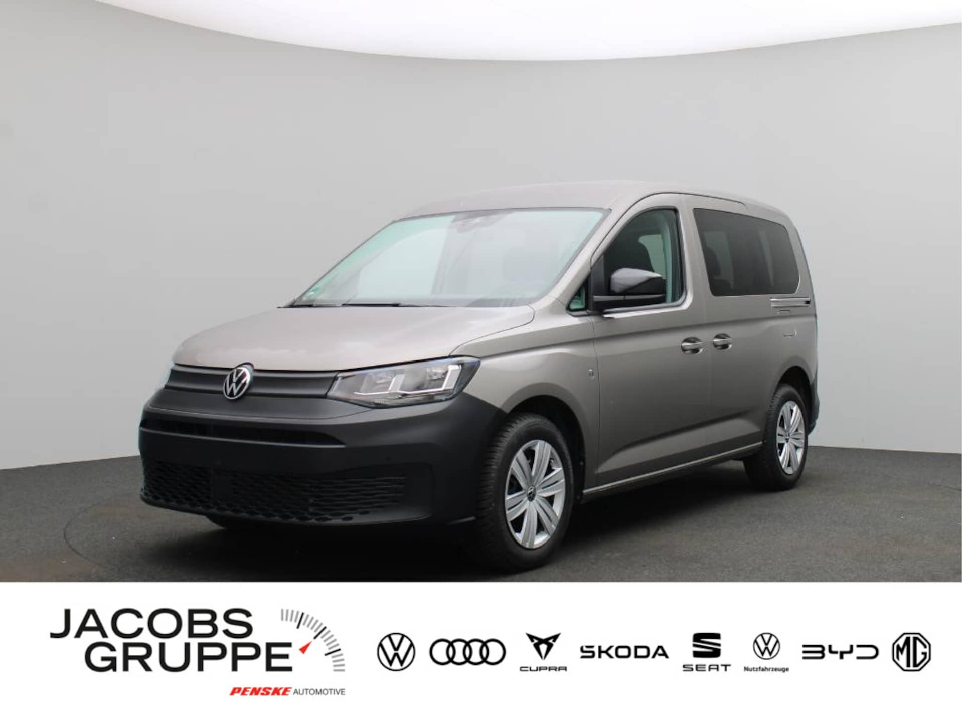 Volkswagen Caddy Basis-Modell