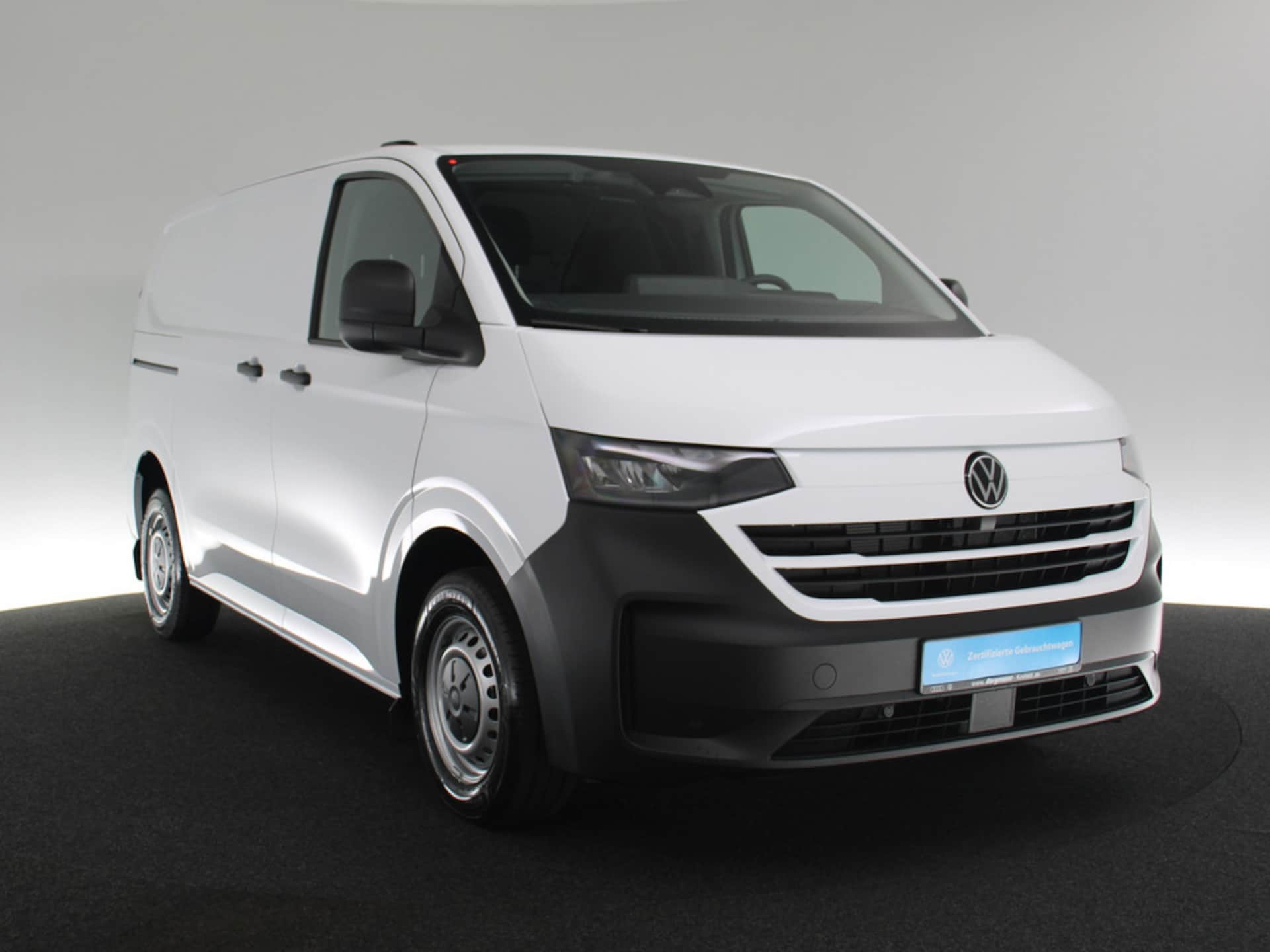 Volkswagen Transporter Kasten kurzer Radstand