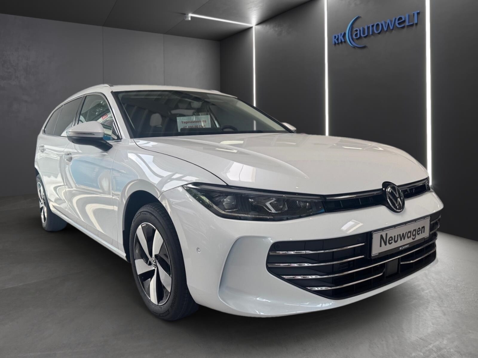 Volkswagen Passat – Bild 2