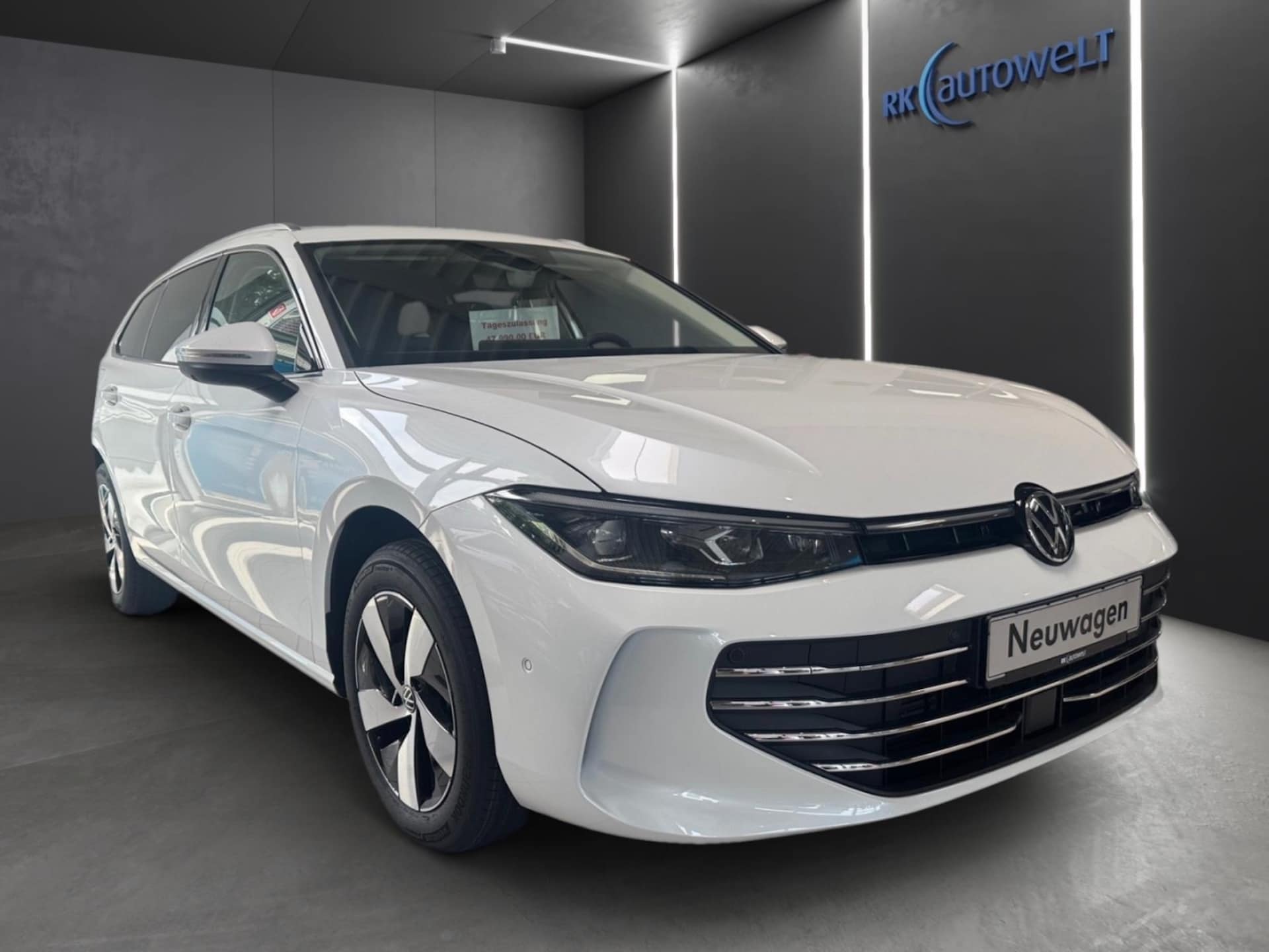 Volkswagen Passat Business