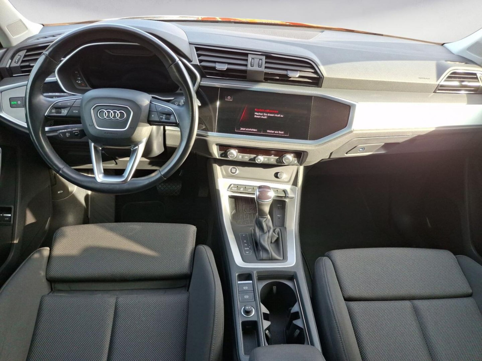 Audi Q3 Sportback TFSI e S line