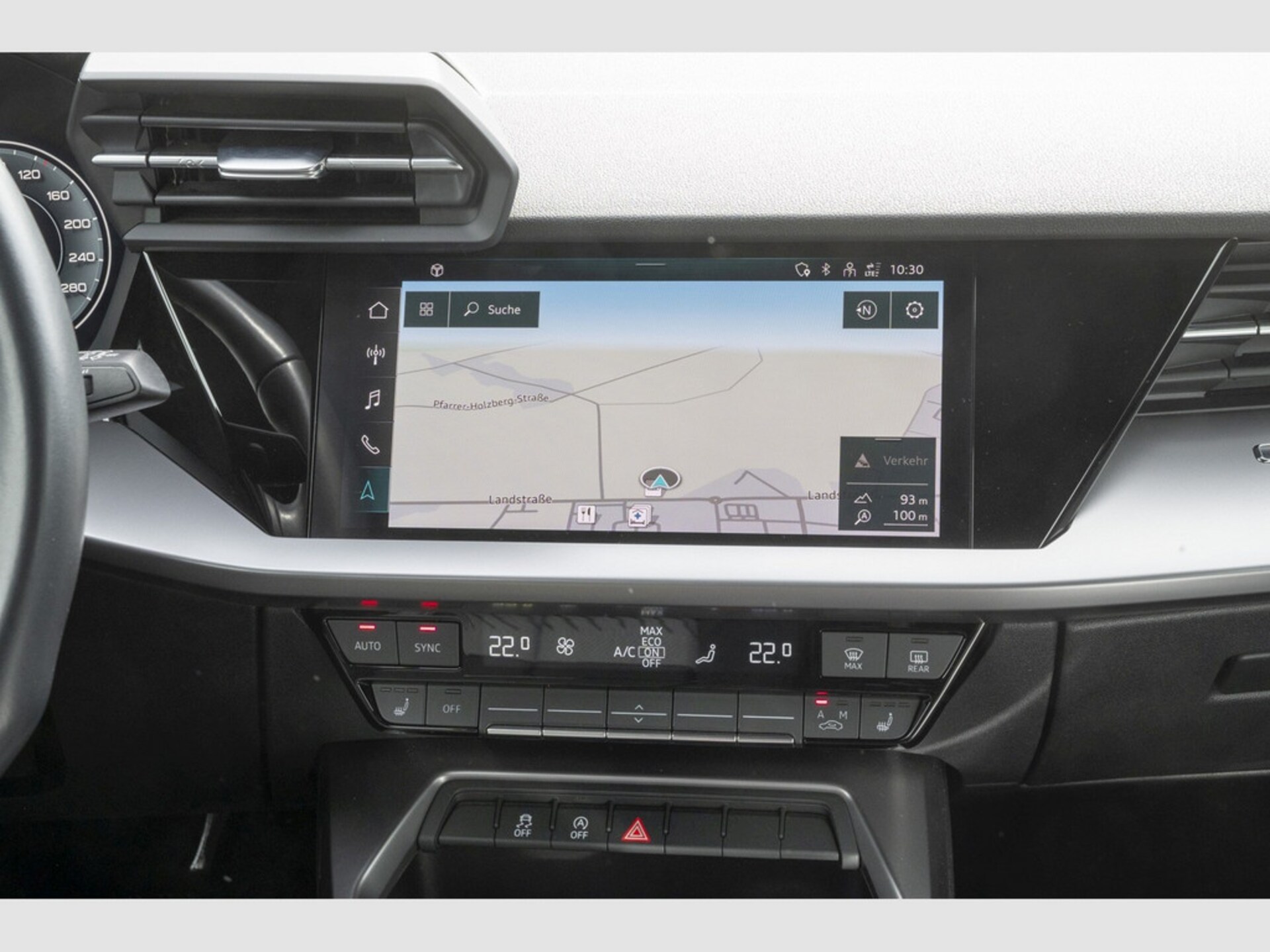 Audi A3 Sportback Advanced